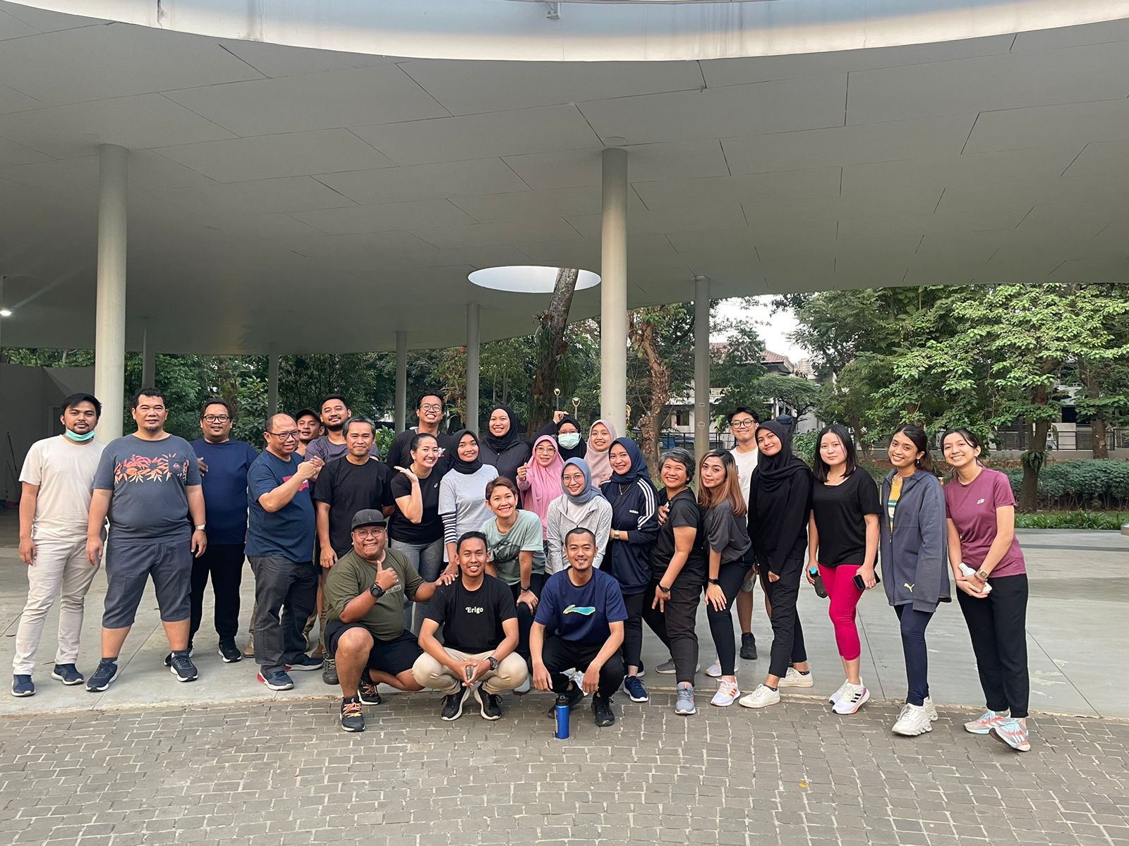UCS Group Sport — Jogging