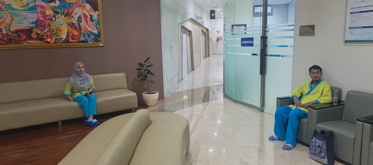 Medical Check Up for UCS employees