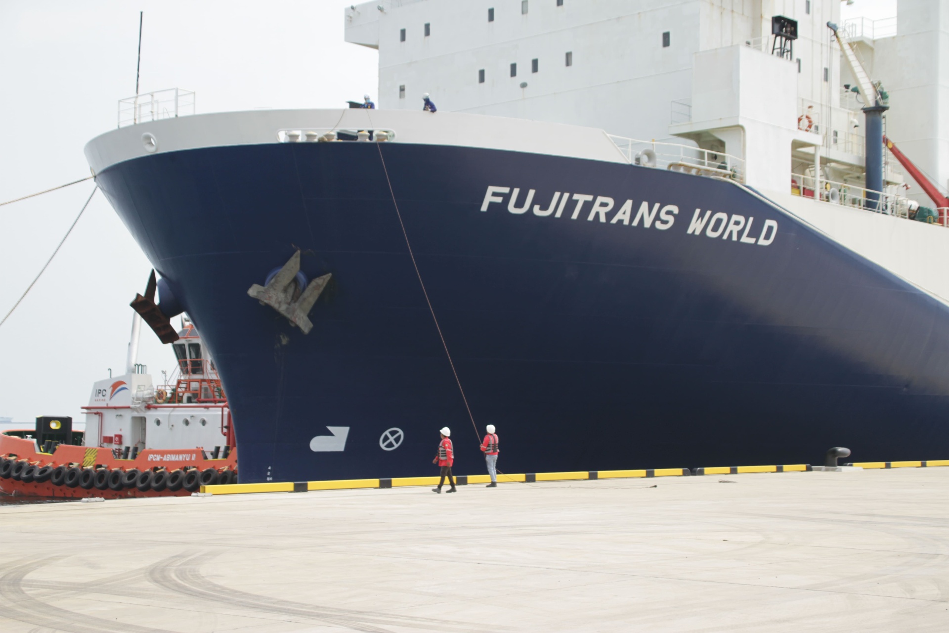 Patimban Port (Operator Consortium)