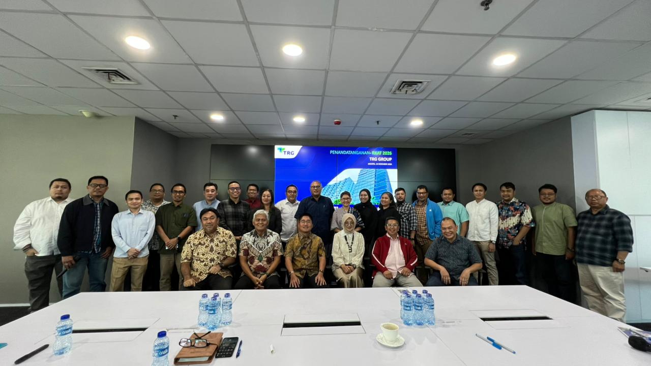 TRG Group RKAT 2026