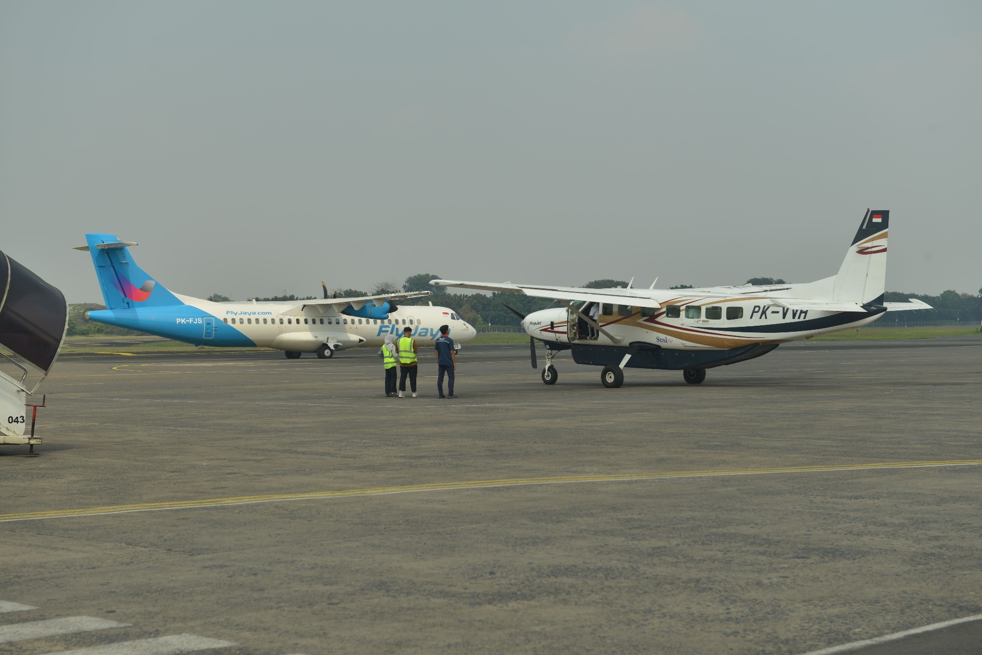 Halim Perdanakusuma Airport (Operator Consortium)