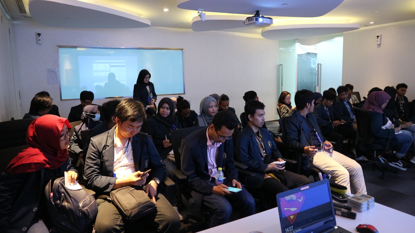 Company Visit — Universitas Brawijaya