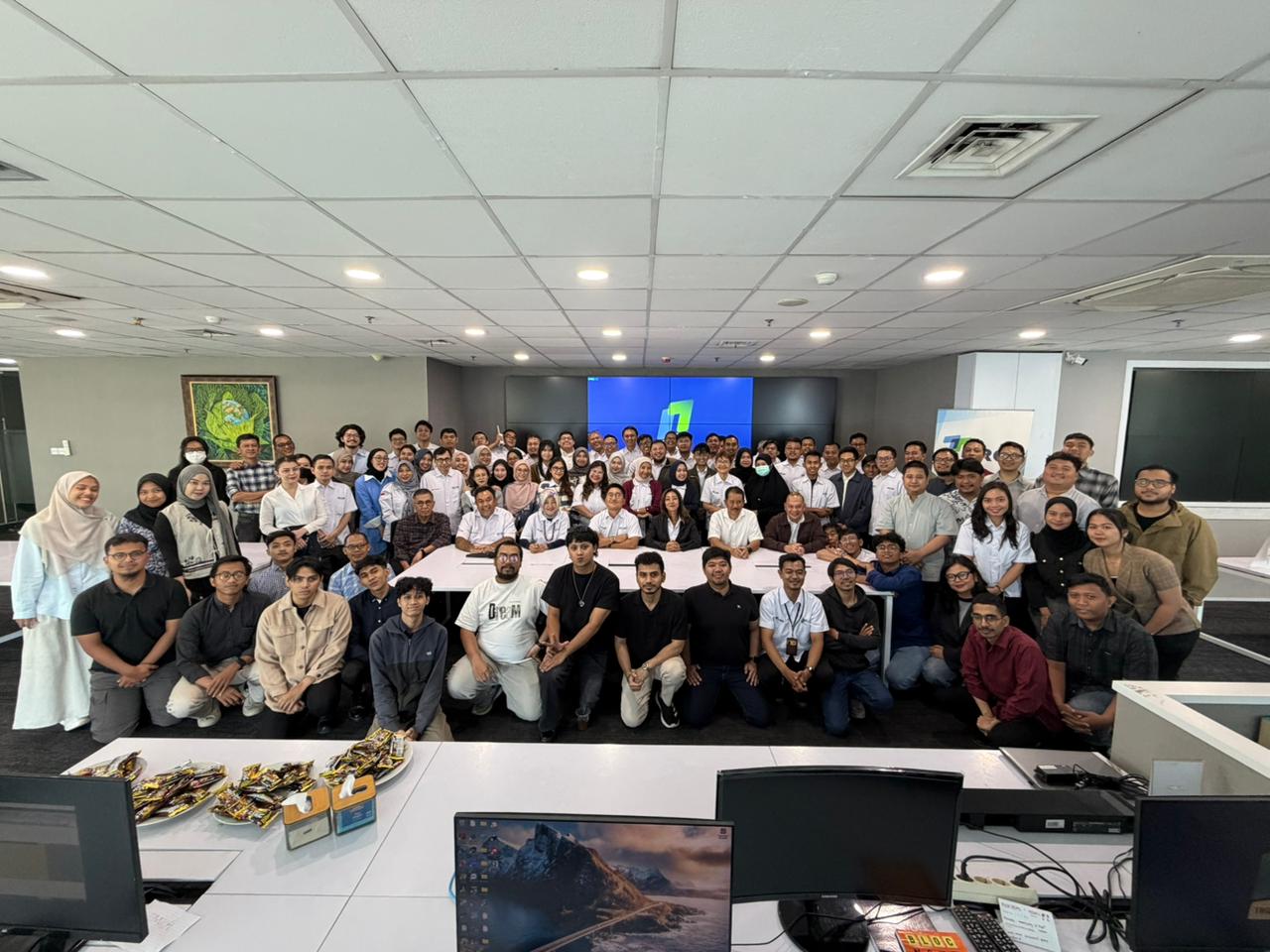 UCS Group Halal Bihalal
