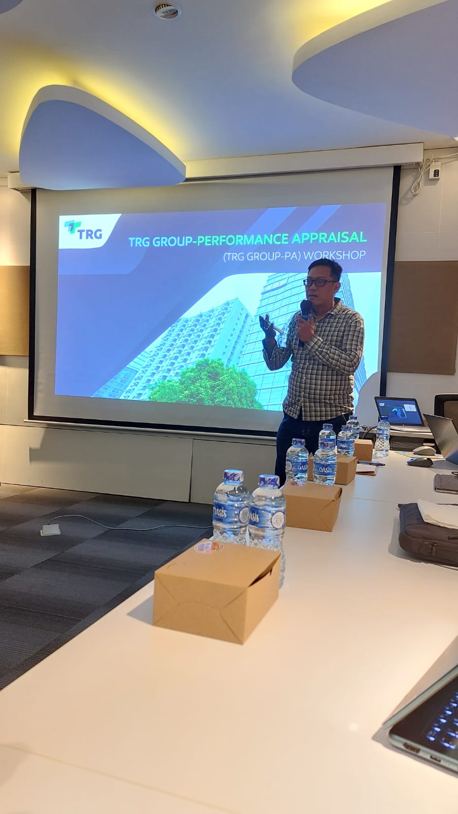 TRG Group Performance Appraisal Workshop
