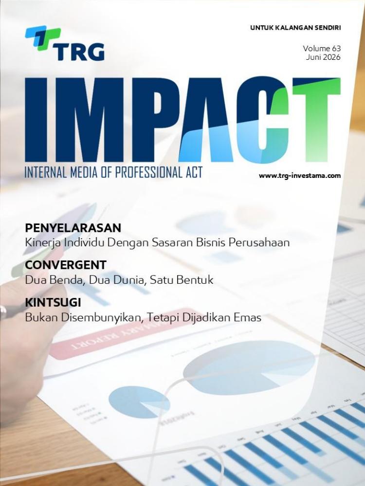 IMPACT Vol. 63 cover