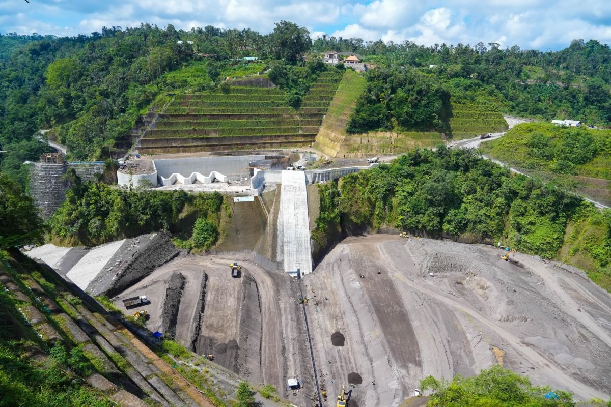 Bali Sarbagita Clean Water Project